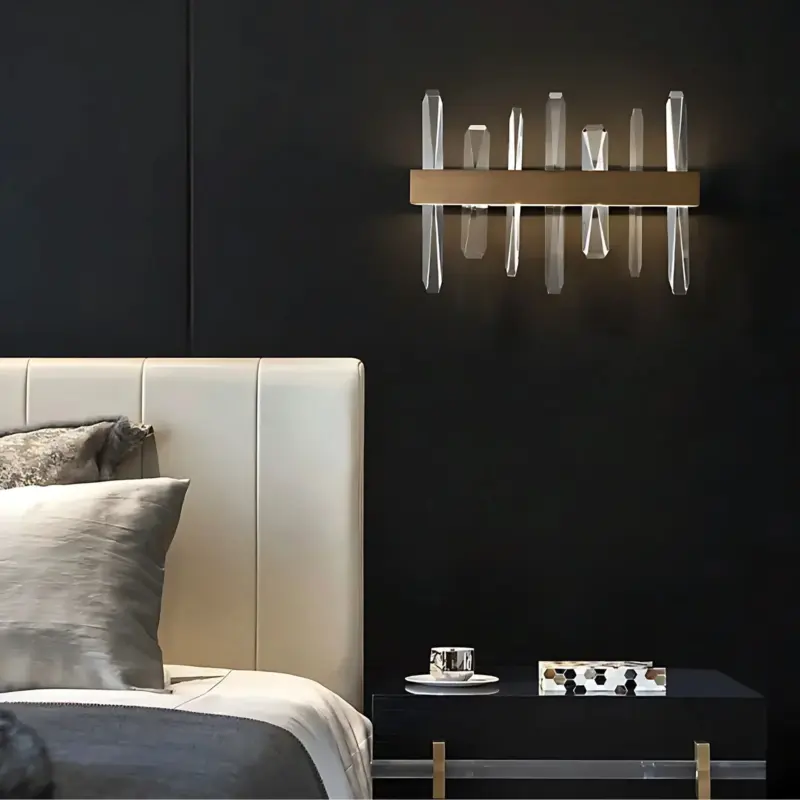 GLACIER SCONCE tag1