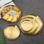 GOLDEN ELEMENT PLATE tag1