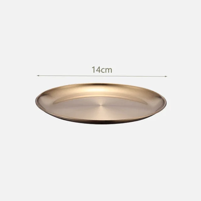 GOLDEN ELEMENT PLATE -  - #tag1#