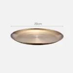 GOLDEN ELEMENT PLATE tag1