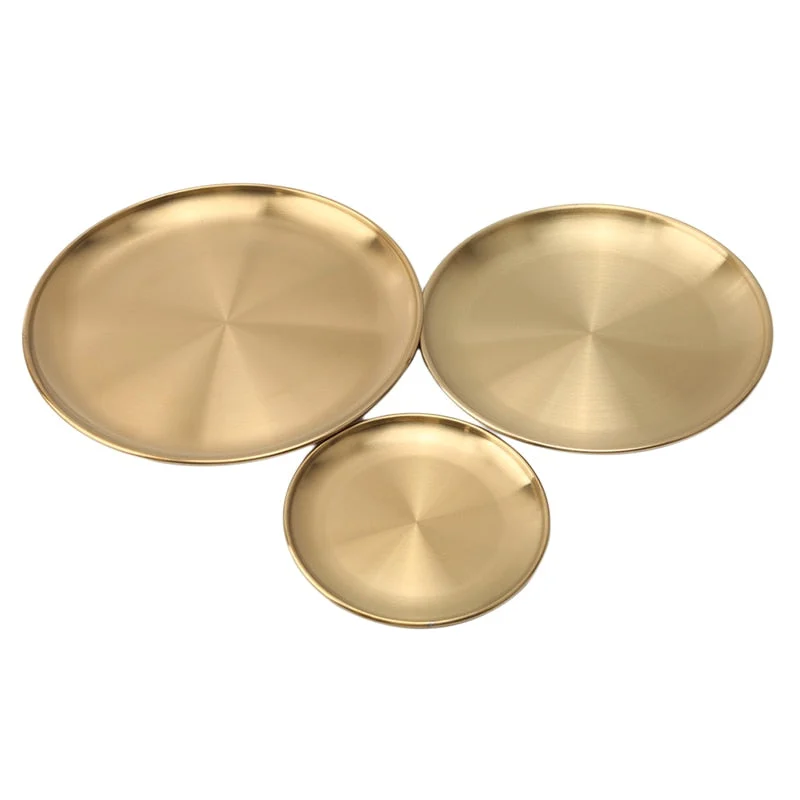 GOLDEN ELEMENT PLATE -  - #tag1#