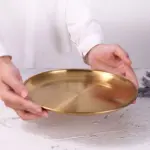 GOLDEN ELEMENT PLATE tag1