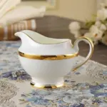 GOLDEN RIM TEACUP COLLECTION SET tag1