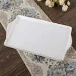 GOLDEN RIM TEACUP COLLECTION SET tag1