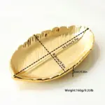 GOLD LEAF TRAY tag1