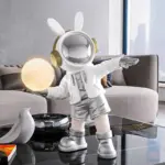 Galactic Glow Astronaut Nightlight