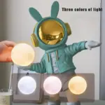 Galactic Glow Astronaut Nightlight