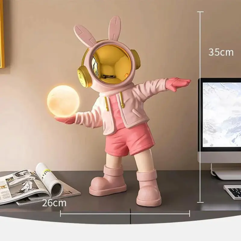 Galactic Glow Astronaut Nightlight