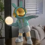 Galactic Glow Astronaut Nightlight