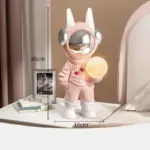 Galactic Glow Astronaut Nightlight