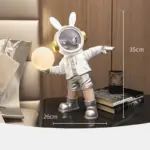 Galactic Glow Astronaut Nightlight