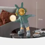 Galactic Glow Astronaut Nightlight