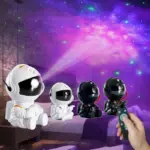 Galaxy Star Projection Led Nachtlampje Lasernevel Atmosferische Projector Sky Tafellampen Slaapkamer Wanhopig Festival Cadeau Licht e3b9129b 5224 481a 88de d836a622f14c