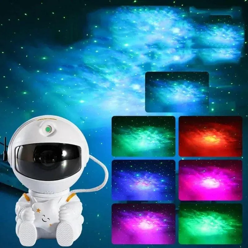 Galaxy Star Projection Led Nachtlampje Lasernevel Atmosferische Projector Sky Tafellampen Slaapkamer Wanhopig Festival Cadeau Licht Ea06e2c3 851a 4b81 A40e 2483f02373a2