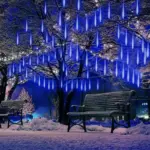 GalaxyDrops lights for outdoor use