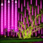 GalaxyDrops lights for outdoor use