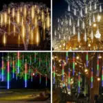 GalaxyDrops lights for outdoor use