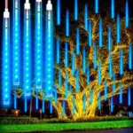 GalaxyDrops lights for outdoor use