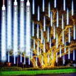 GalaxyDrops lights for outdoor use