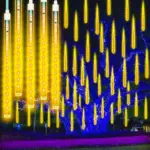 GalaxyDrops lights for outdoor use