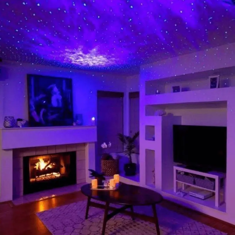 Galaxy Projector