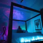 Galaxy Projector