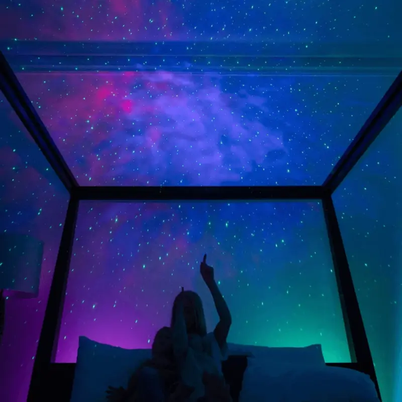 Galaxy Projector