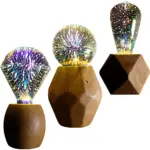 Galaxy table lamps
