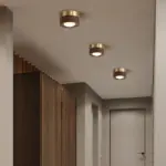 Ganglamp Walnoot Plafondverlichting Ash Hout Led Lights Voor Kamer Woonkamer Schijnwerpers Veranda Licht Home Decor Verlichting 4378ffa6 b987 4c7d 9c12 becb4ea231ce
