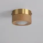Ganglamp Walnoot Plafondverlichting Ash Hout Led Lights Voor Kamer Woonkamer Schijnwerpers Veranda Licht Home Decor Verlichting c8db2f5b e9e3 46b9 a5c3 4434f0f23714