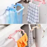 Garbage Bag Holder tag1