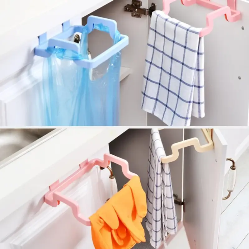 Garbage Bag Holder tag1
