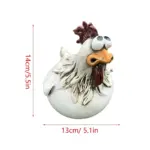 GardenChicken Nice garden decoration tag1