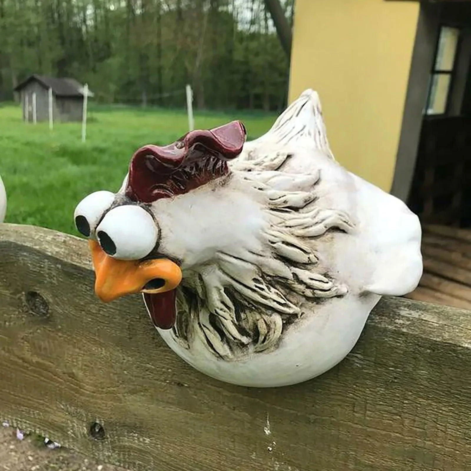 GardenChicken | Nice garden decoration -  - #tag1#