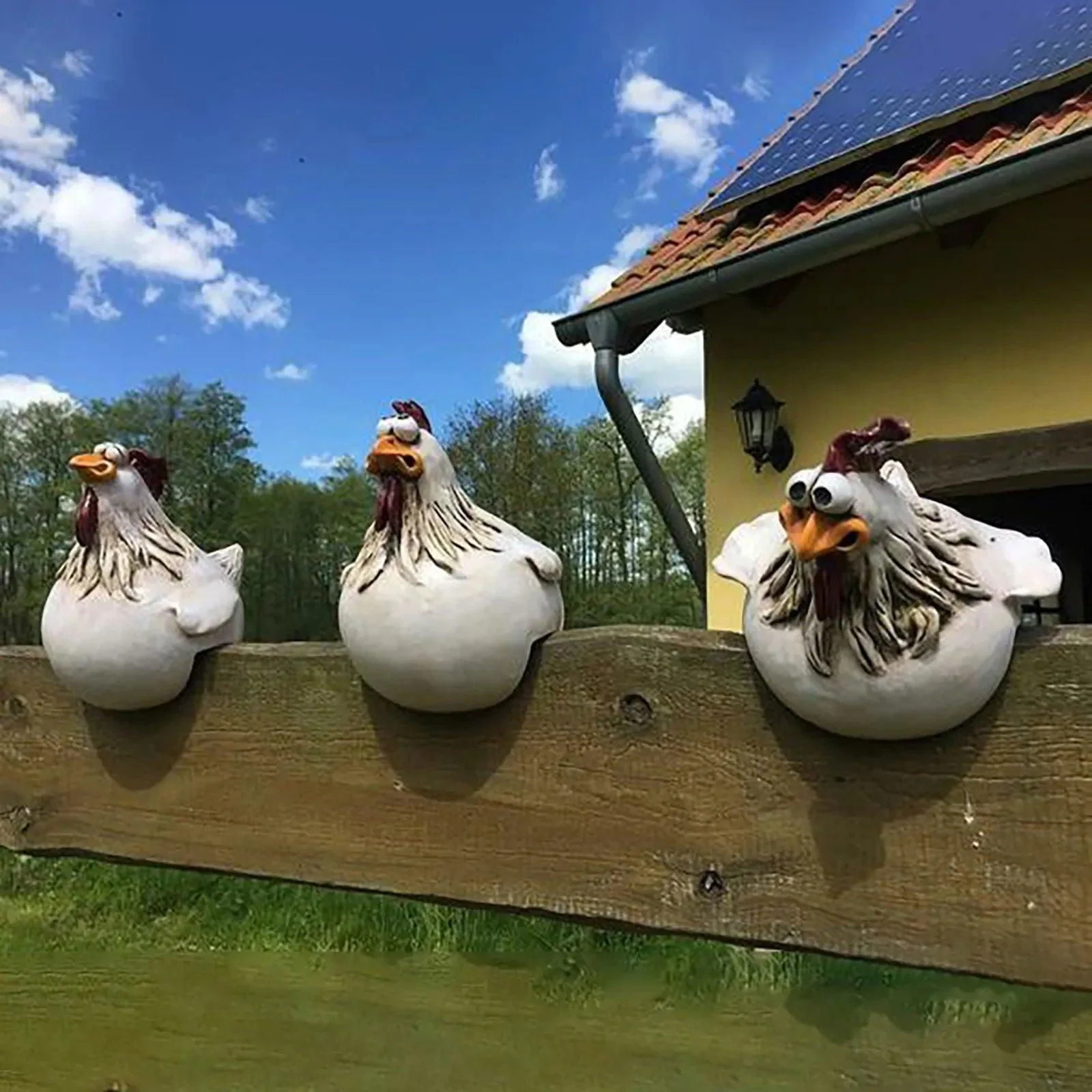 GardenChicken | Nice garden decoration -  - #tag1#