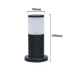 GardenGlow Outdoor Path Lighting Lamp tag1