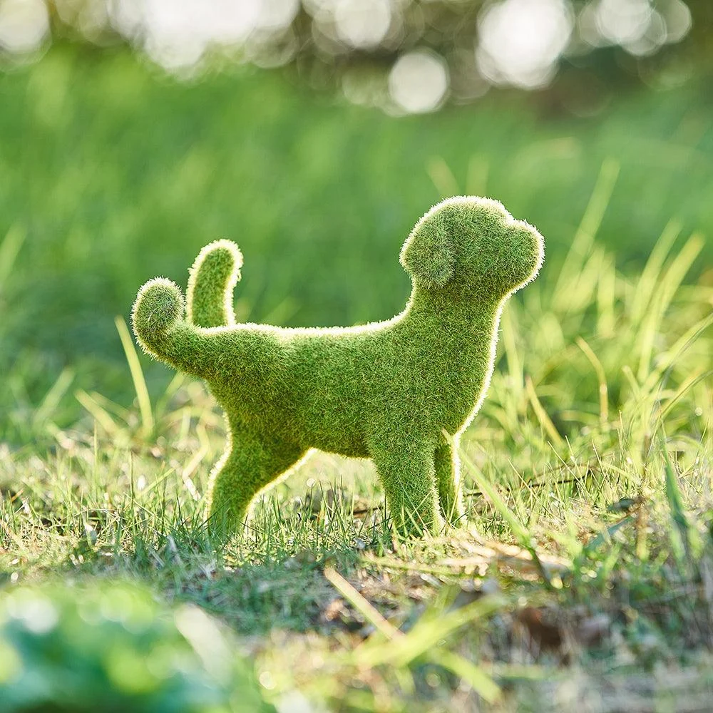 Garden Puppy Decor - Homeko