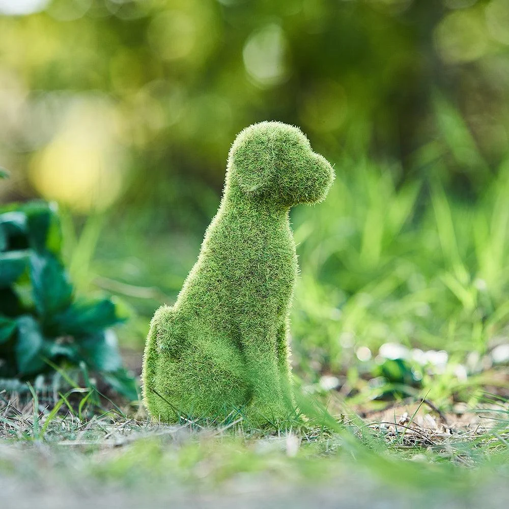 Garden Puppy Decor - Homeko