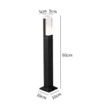 GardenStream Waterproof lawn lamp