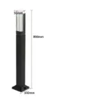 GardenStream Waterproof lawn lamp