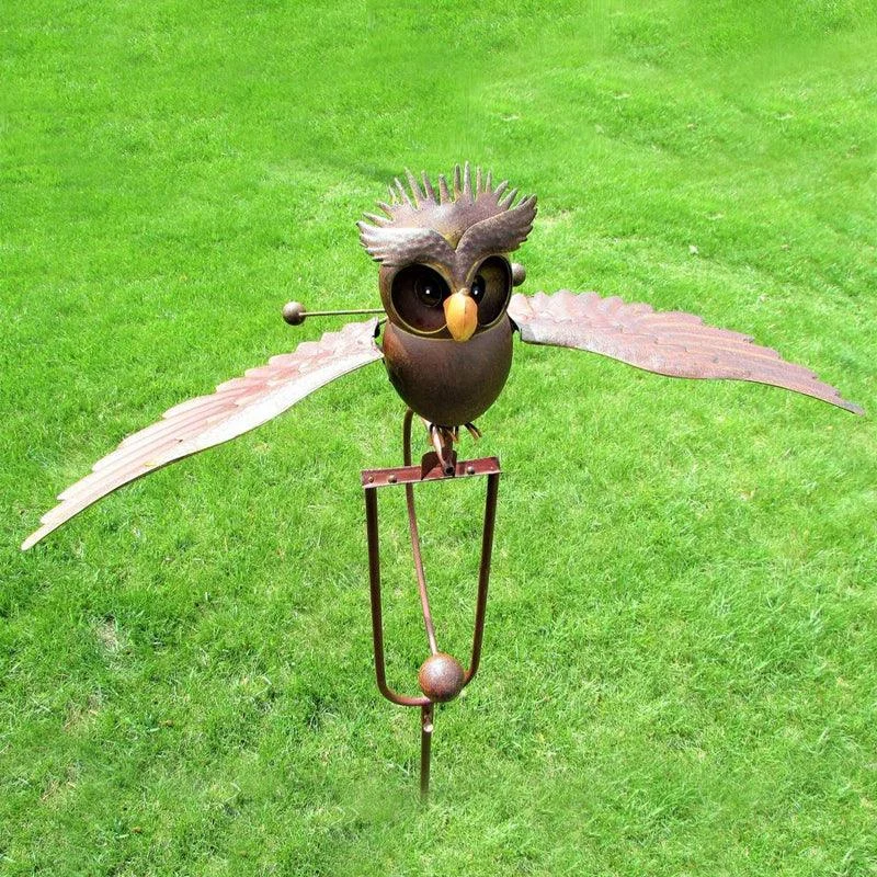 Garden Art-bird Patio Decoration -  - #tag1#