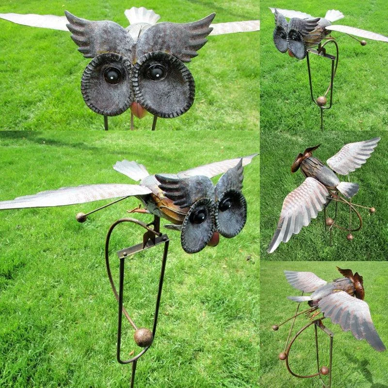 Garden Art-bird Patio Decoration -  - #tag1#