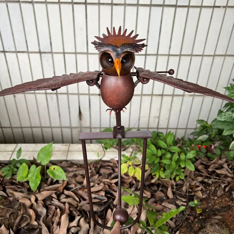 Garden Art-bird Patio Decoration -  - #tag1#