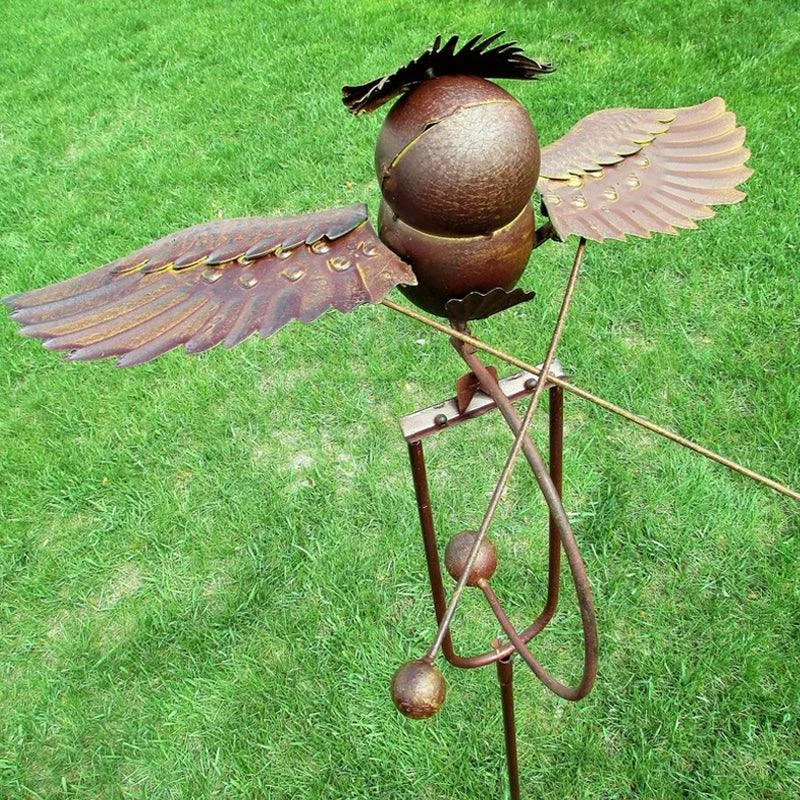 Garden Art-bird Patio Decoration -  - #tag1#