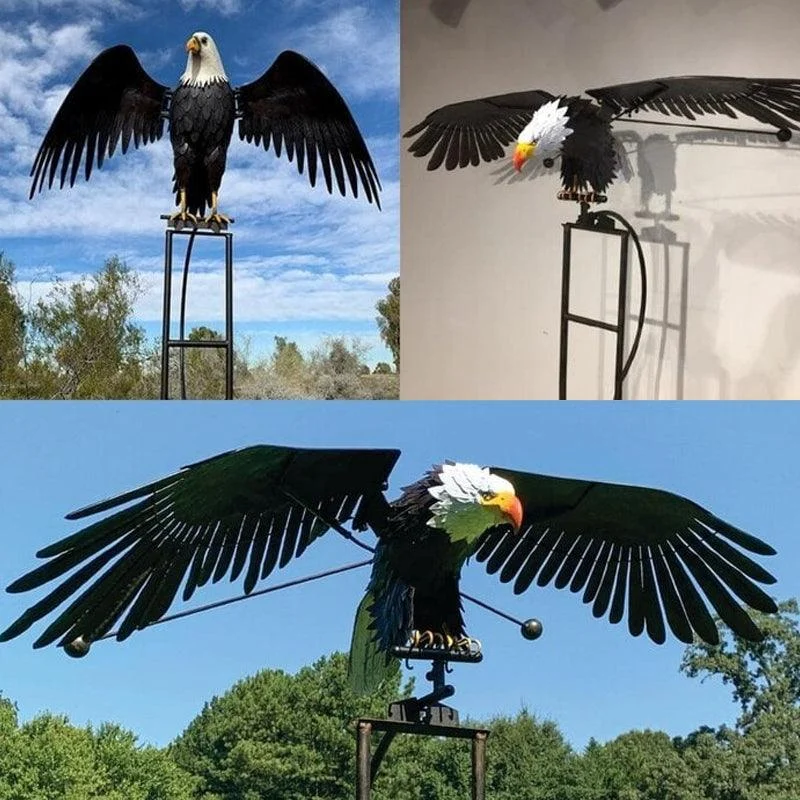 Garden Art-bird Patio Decoration -  - #tag1#