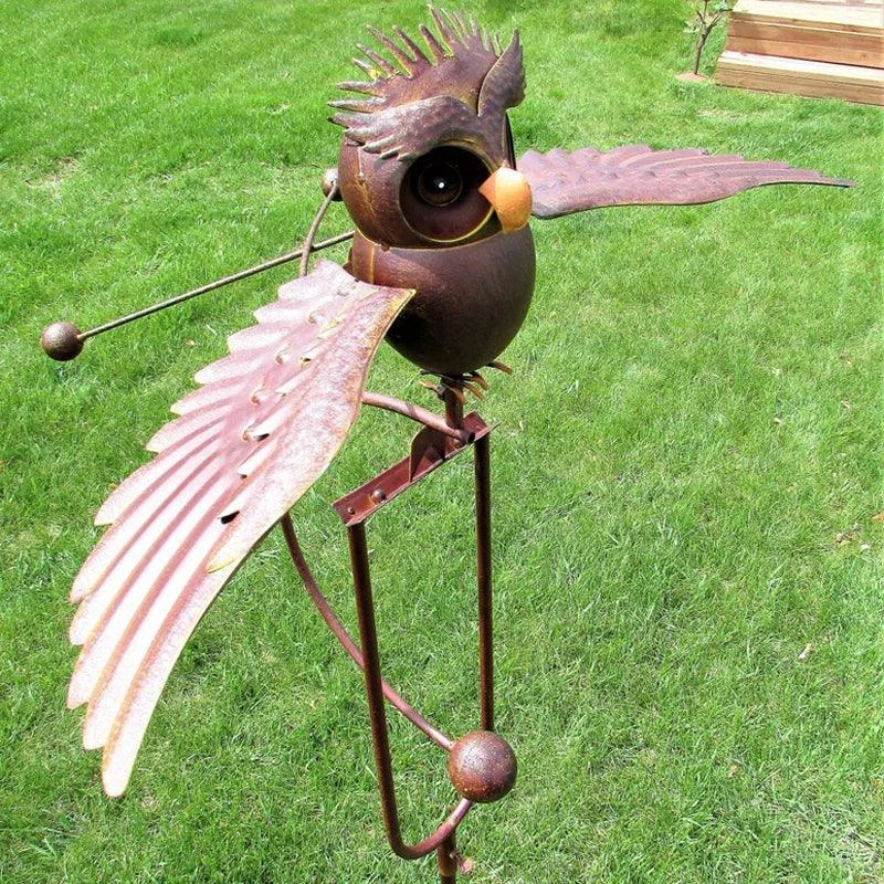 Garden Art-bird Patio Decoration -  - #tag1#