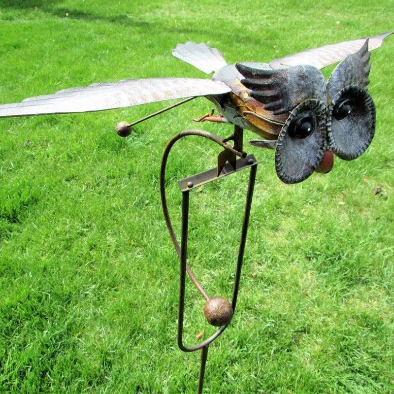 Garden Art-bird Patio Decoration -  - #tag1#