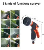 Garden Expandable Hose tag1
