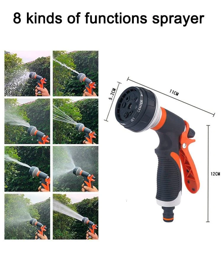 Garden Expandable Hose -  - #tag1#