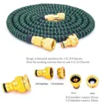 Garden Expandable Hose tag1